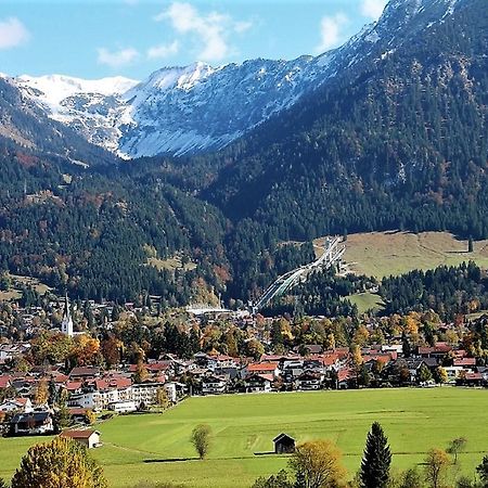 Alpenflair Ferienwohnungen Whg 205 Oberstdorf Esterno foto
