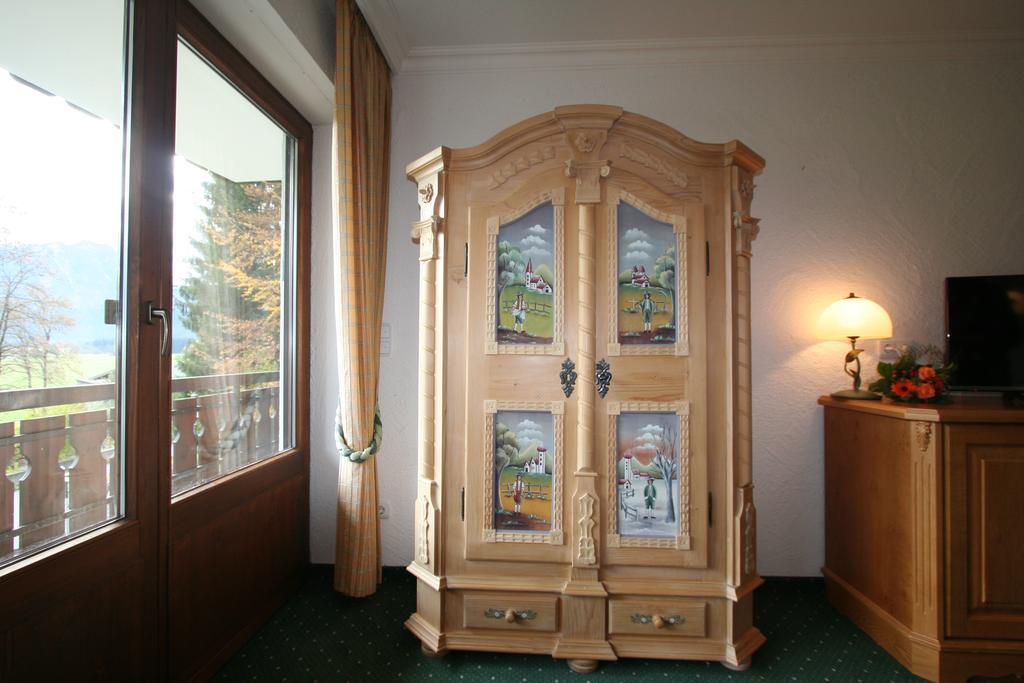 Alpenflair Ferienwohnungen Whg 205 Oberstdorf Esterno foto