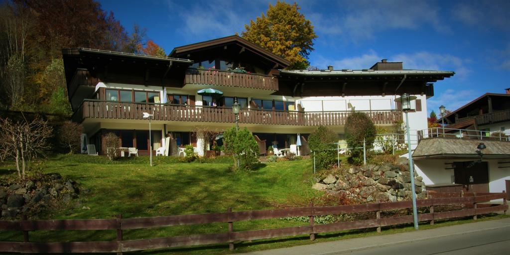 Alpenflair Ferienwohnungen Whg 205 Oberstdorf Esterno foto