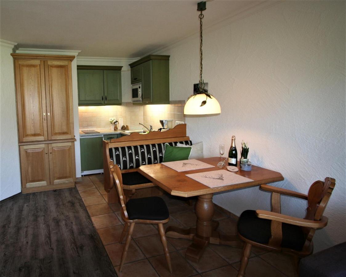 Alpenflair Ferienwohnungen Whg 205 Oberstdorf Esterno foto