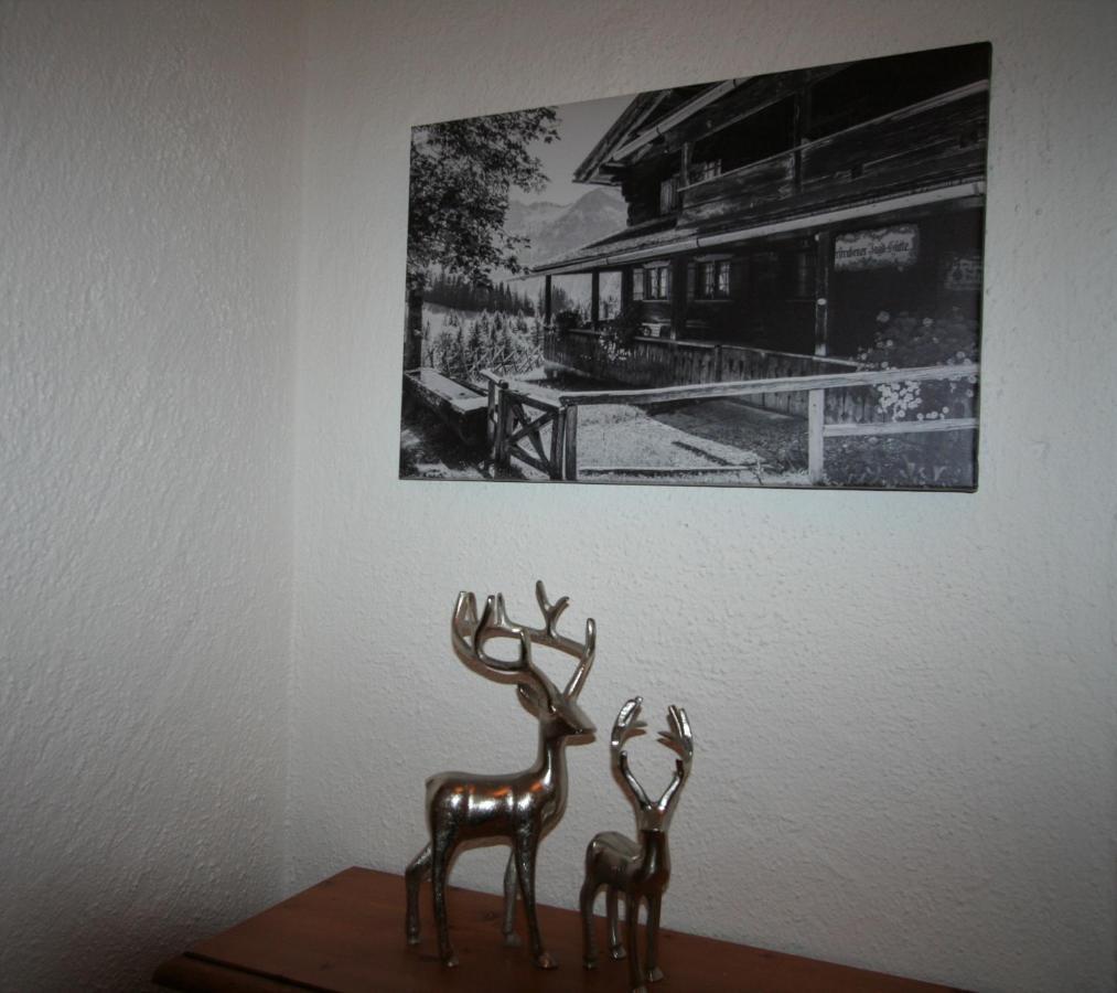 Alpenflair Ferienwohnungen Whg 205 Oberstdorf Esterno foto