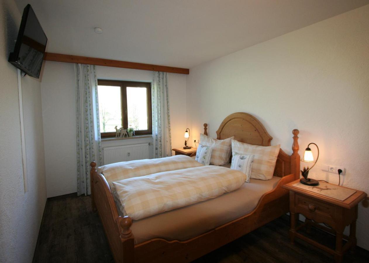 Alpenflair Ferienwohnungen Whg 205 Oberstdorf Esterno foto